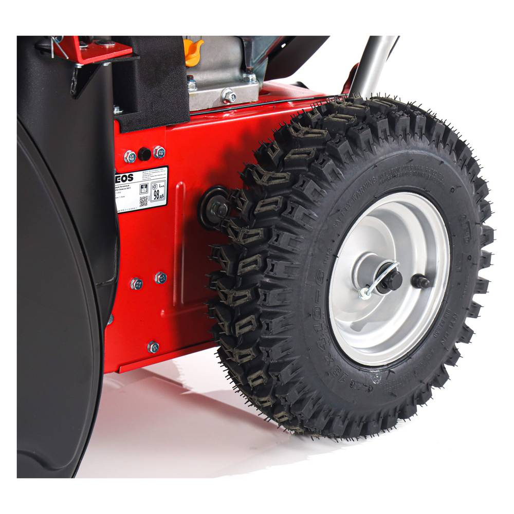 Бензиновый снегоуборщик GEOS SnowLine 560 II