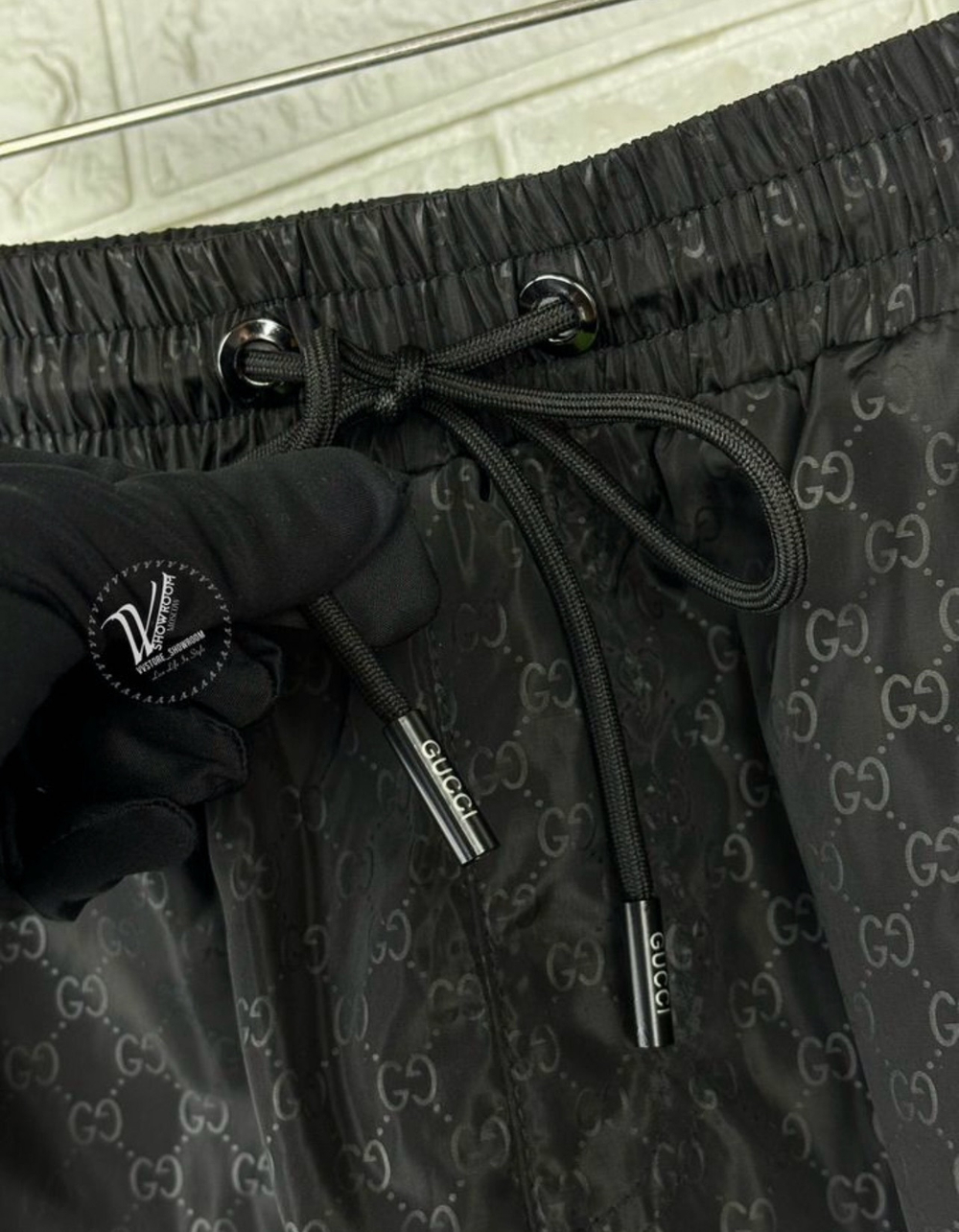 Шорты плавательные Gucci премиум