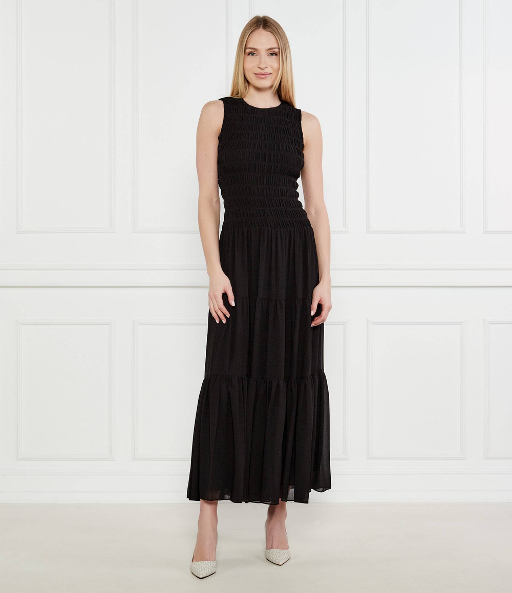 Платье Michael Kors - черный(MS582VF7R3)