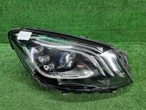 Битая Фара правая Mercedes S W222 (17-20) Multibeam LED