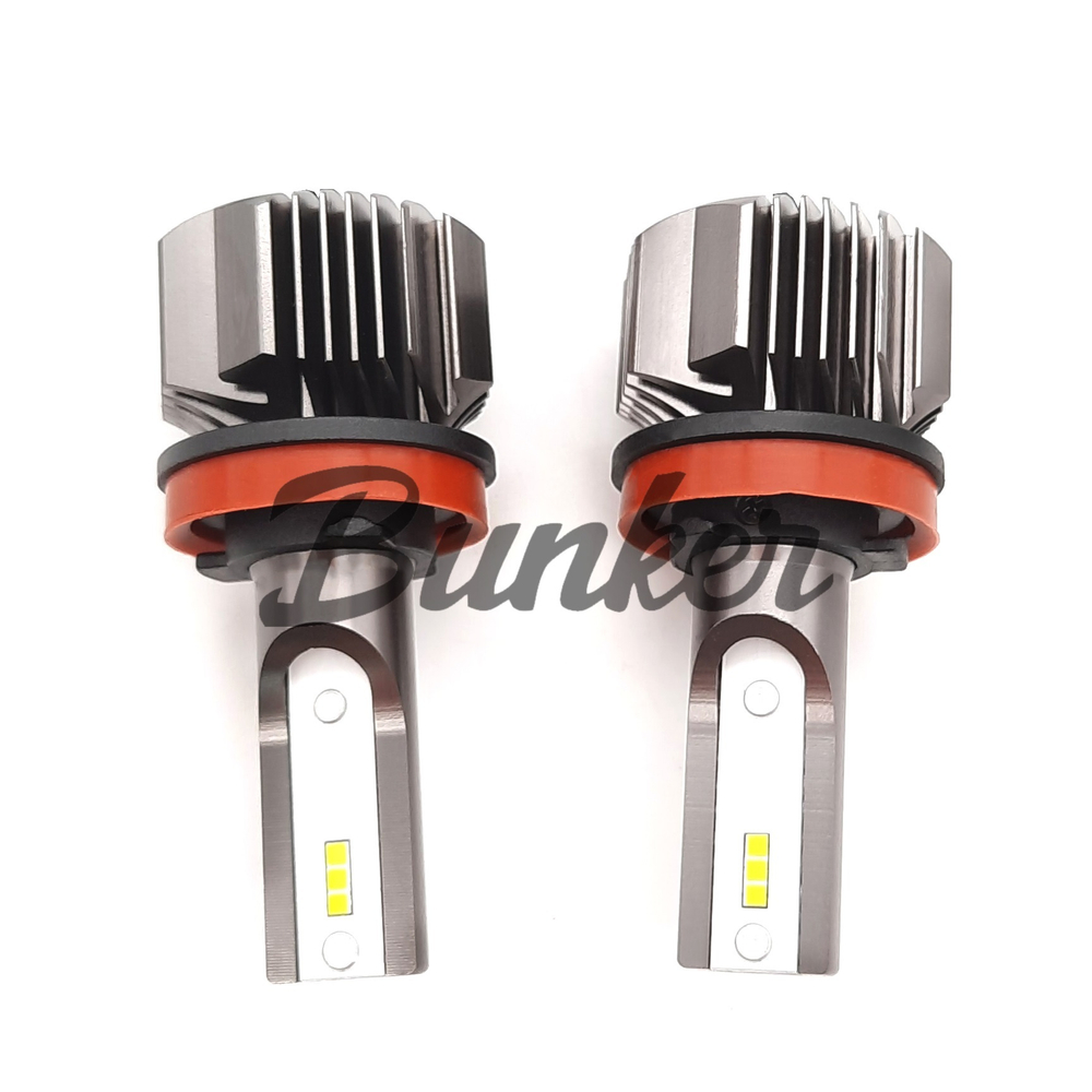 Cветодиодные лампы Sariti E5 H11 6000K,12V