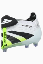 Бутсы adidas Predator Elite FT FG - белый