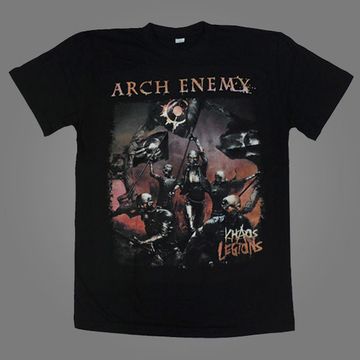 Футболка Arch Enemy Khaos Legions