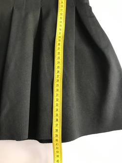 Юбка для романтичного свидания, маркировка S, визуально на 44 размер