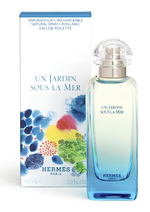 Un Jardin Sous la Mer Hermès (duty free парфюмерия)