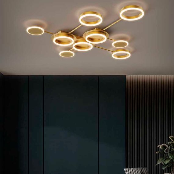 Потолочный светильник Imperium Loft aldan01 231133-23