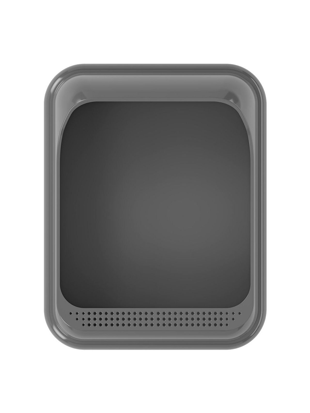 Лоток (Верный друг) для животных 455х355х150 мм (3666)