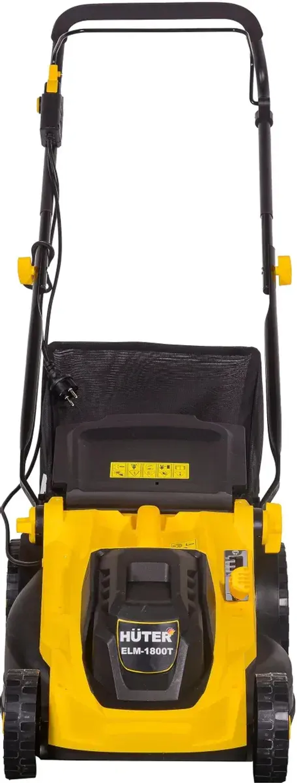 Электрическая газонокосилка Huter ELM-1800 (70/4/5)