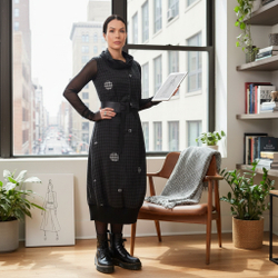 Жилет размер 44