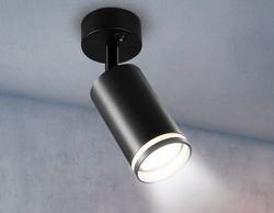 Ambrella Накладной спот с выключателем Move TA121
