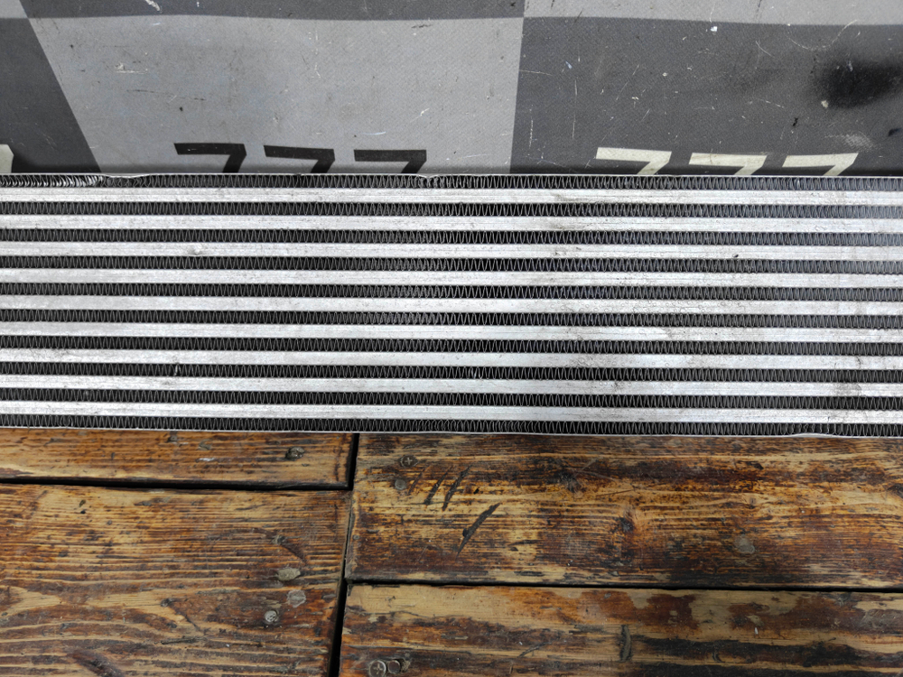 Интеркулер Chery Tiggo 8 Pro 21-нв Б/У Оригинал 302001149AA