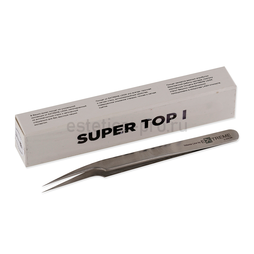 Пинцет Extreme Look "Super Top I"