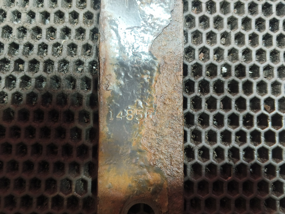 Стойка переднего стабилизатора