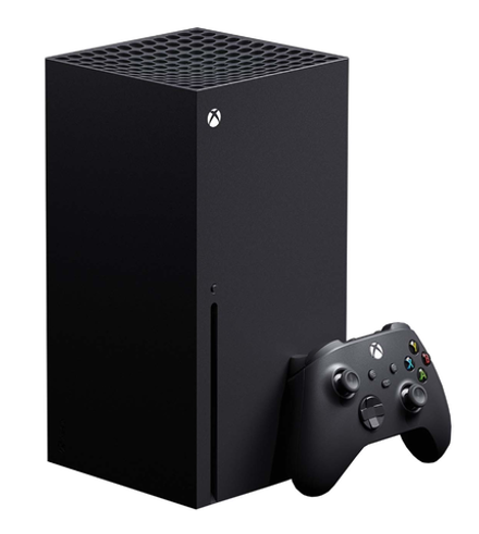 Игровая Консоль Microsoft Xbox Series X с Приводом