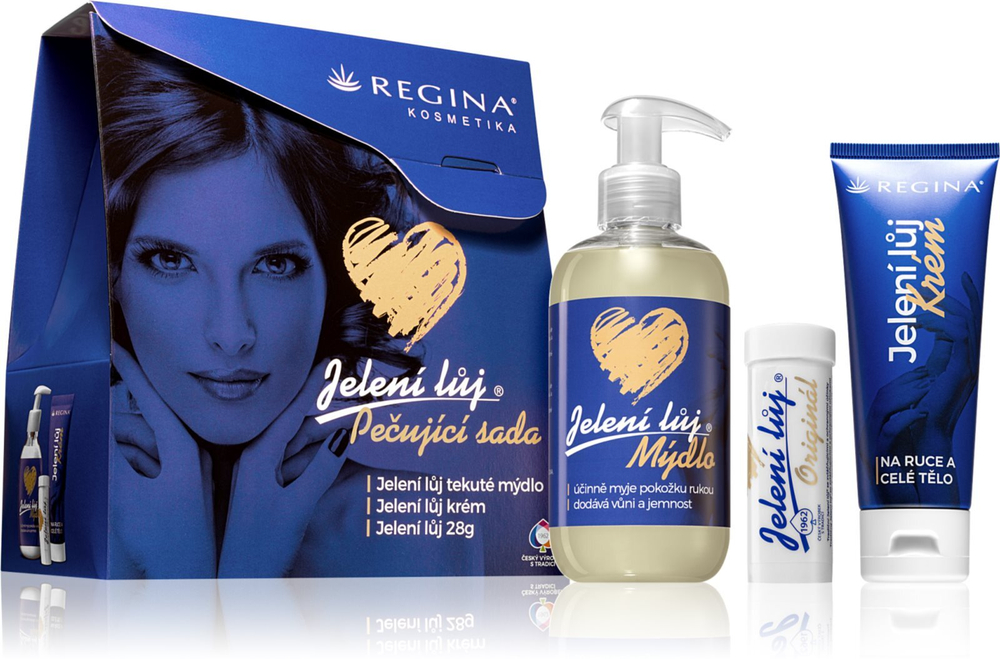 Regina Original - подарочный набор (увлажняющий) /   / GTIN 8595002330863