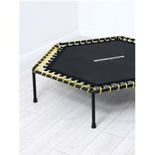 Батут для фитнеса (без ручки, без счётчика) Romana 12.12.00 (розовый)