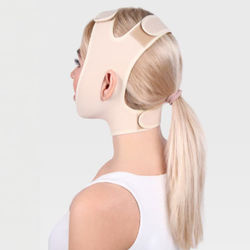 Маска для лица компрессионная «LUOMMA IDEALISTA», ID-900