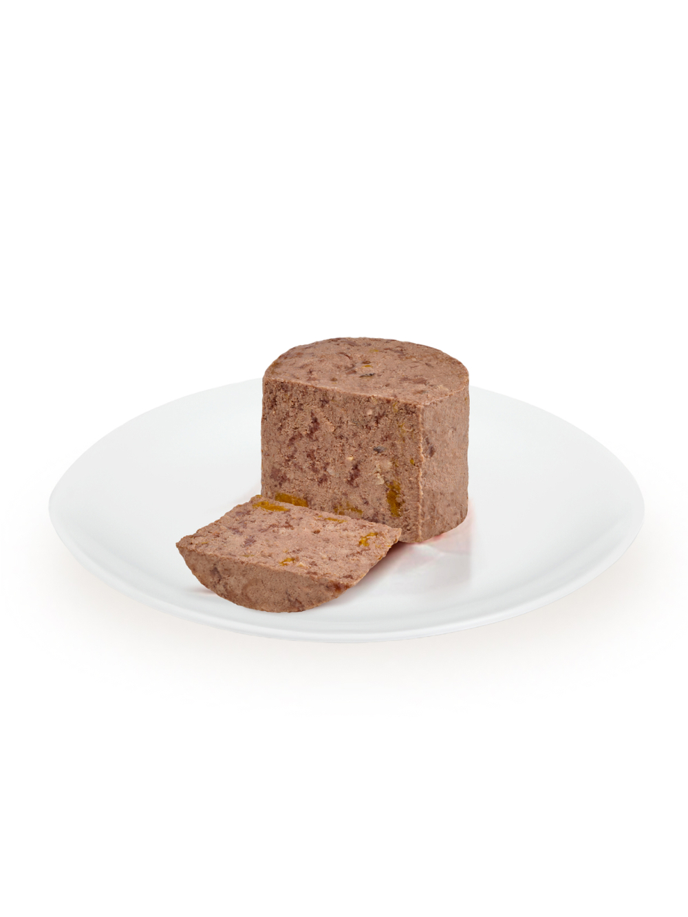 Влажный корм Мнямс Деликатес Паштет из телятины с тыквой для щенков всех пород "Асадо по-аргентински" 200 г