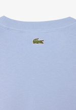 Lacoste Футболка с принтом - Голубой (LA222O0KS-K11)