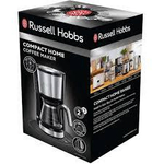 Кофеварка капельная Russell Hobbs 24210-56 металл