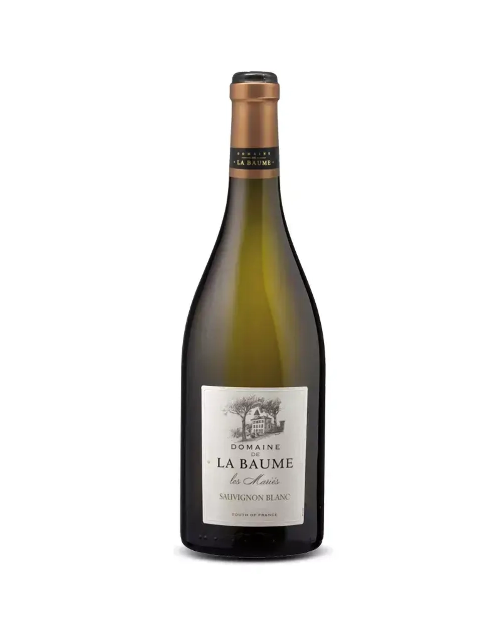 Domaine de la Baume Les Mariés Sauvignon Blanc 0,75 л.