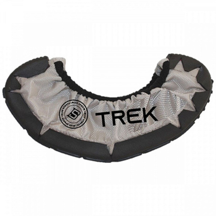 Чехлы для коньков TREK BLUESPORT YTH (11-13.5) синий