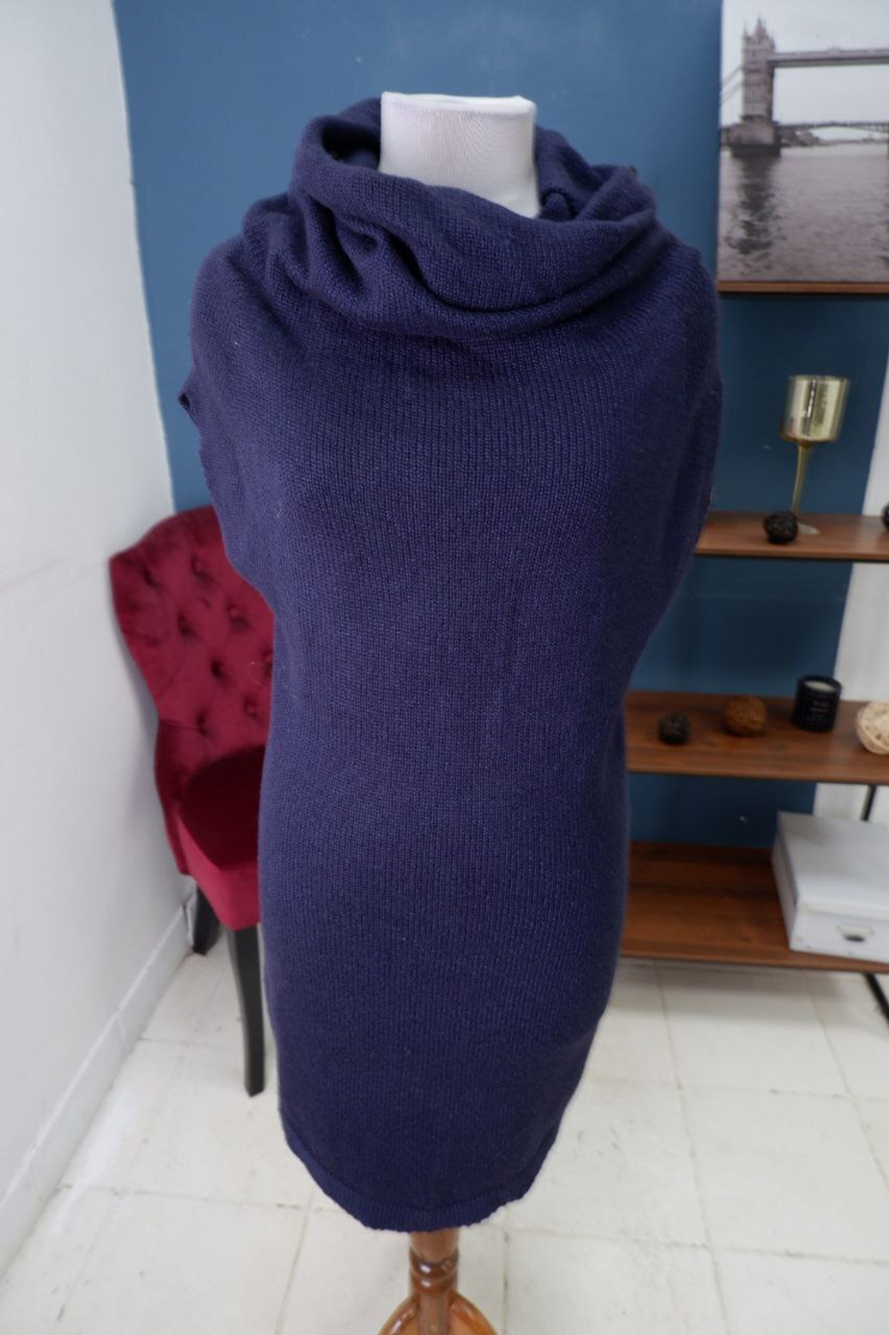 Туника стильная 46 размер