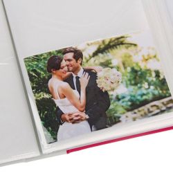 Фотоальбом Image Art IA-100PP серия 001 цветы термосварка 100 фотографий размер 10х15