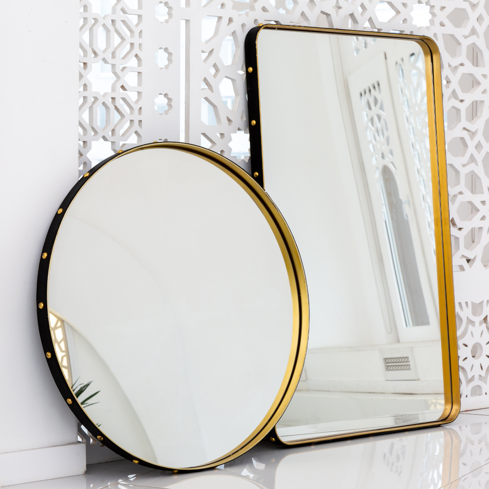 Зеркало Объект мечты Воланс блэк