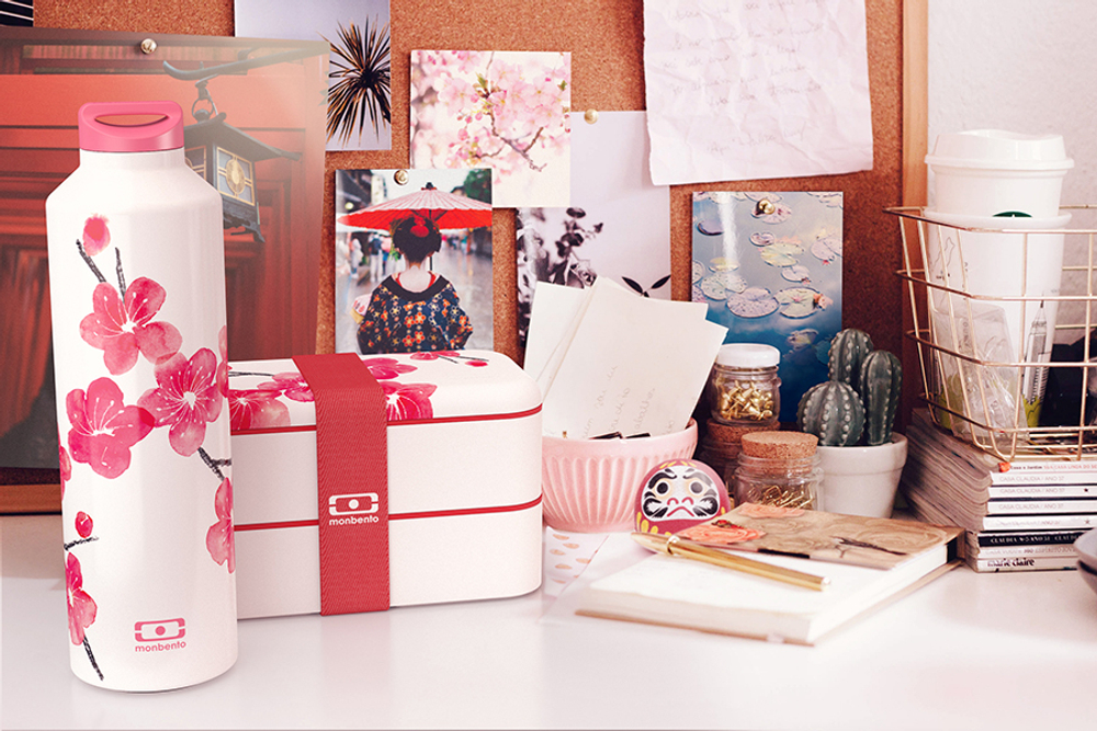 Термос mb steel, 500 мл, blossom