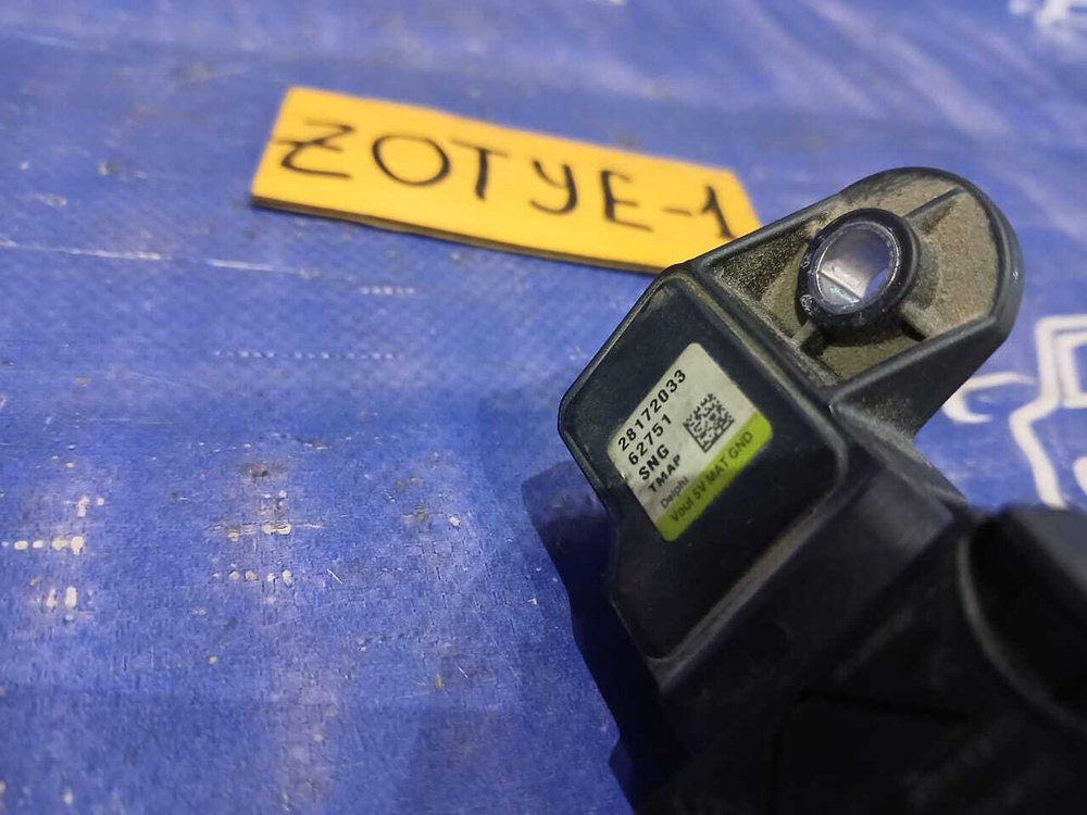 Датчик абсолютного давления ZOTYE T600 2017