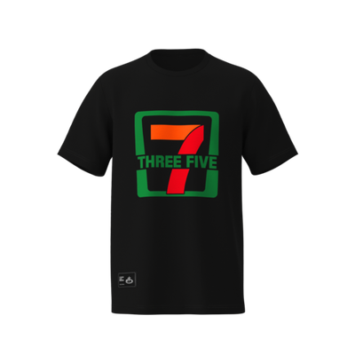 7 THREE FIVE T-SHIRT