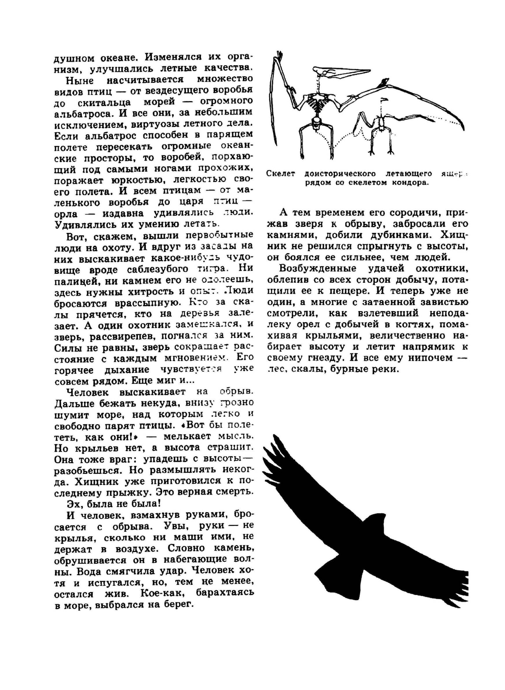 Как люди научились летать | В.В. Гончаренко