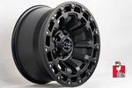 Комплект дисков Black Rhino Razorback 17x9 et12 6x139.7