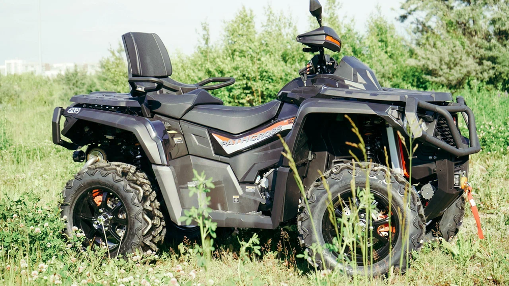 Квадроцикл AODES Pathcross ATV1000L EPS XE PRO SPORT 2025г.