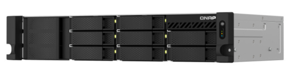 Сетевой RAID-накопитель QNAP TS-864eU-8G