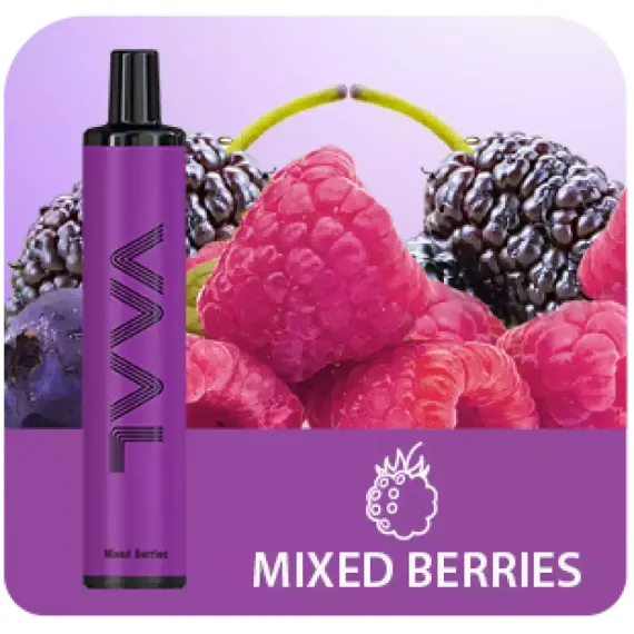 Joyetech VAAL - Mixed Berries (1500, 5% nic)