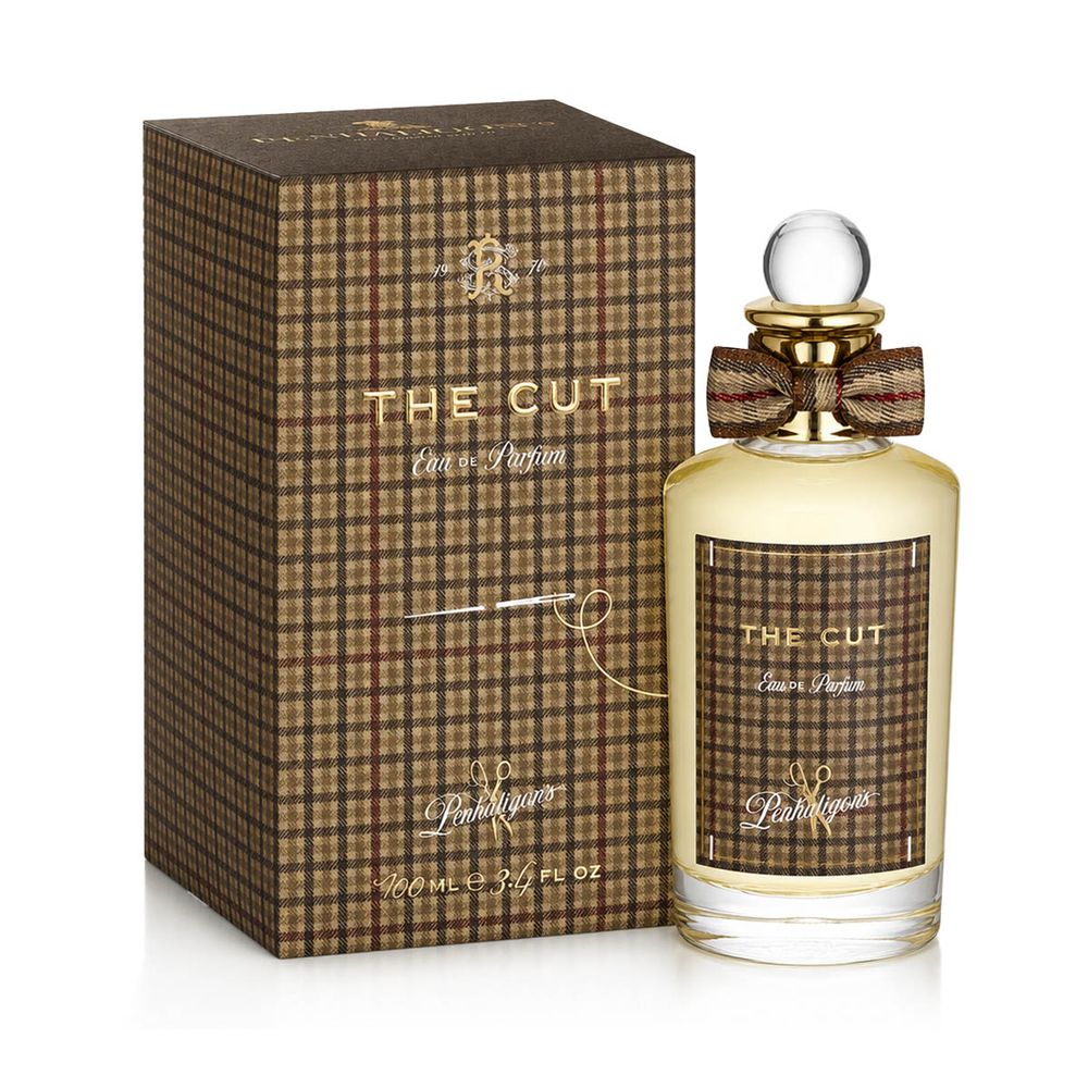 Penhaligon's The Cut Eau De Parfum 100 ml (man) Penhaligon's The Cut Eau De Parfum 100 ml (man)