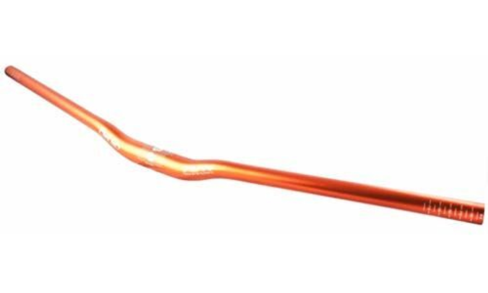 Руль Funn Full On / 31.8 810mm 7 rise оранжевый
