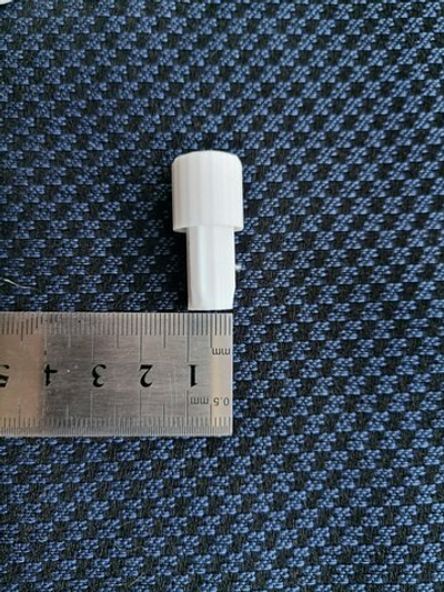 Колпачки(ремкомплект) к сушилке для белья тип Лиана (10шт). Пластик.