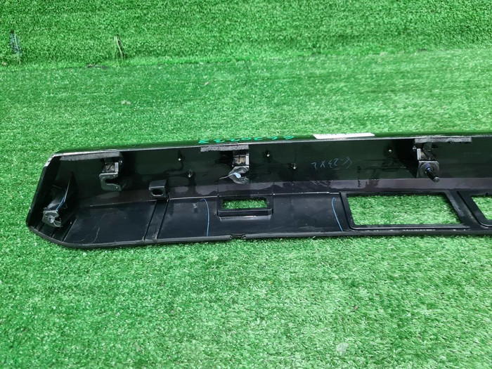 Накладка крышки багажника Haval Dargo (2022-н.в.)