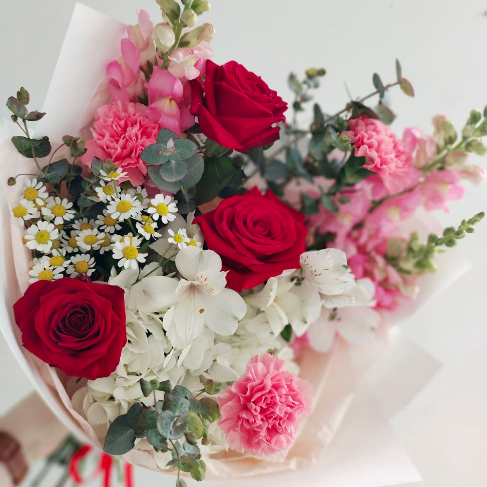 Соберу букет №069