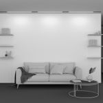 Трековый светильник Technical TR030-2-30W2.7K-B