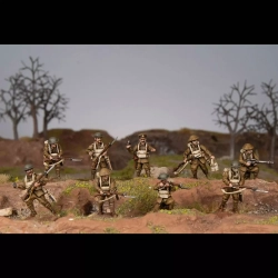 British Infantry (1914-1918)/Британская пехота (1914-1918)/WAAGW003
