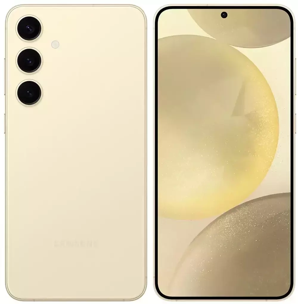 Samsung Galaxy S24 8 ГБ | 512 ГБ (Жёлтый | Amber Yellow)