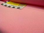 Ткань Трикотаж Неопрен (двойной) розовый, арт. 327026