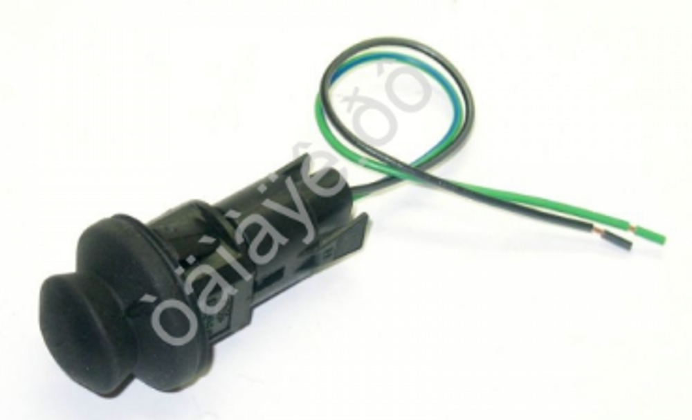 Концевик подсветки двери 2170-1118, Гранта (80.3710М) с резинкой +разъем 258366