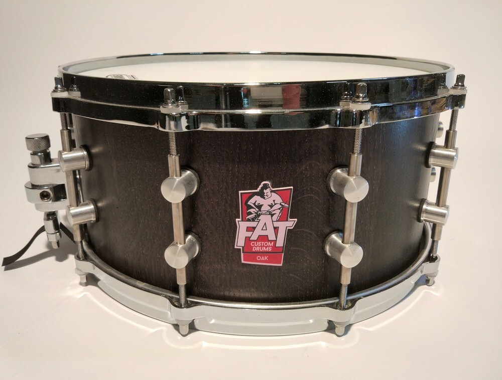 Малый барабан Fat Custom Drums FAT1465csddOBM