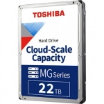 Жесткий диск Toshiba SATA-III 22TB MG10AFA22TE