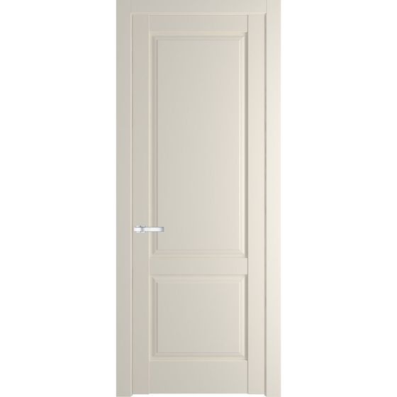Межкомнатная дверь эмаль Profil Doors 4.2.1PD кремовая магнолия глухая